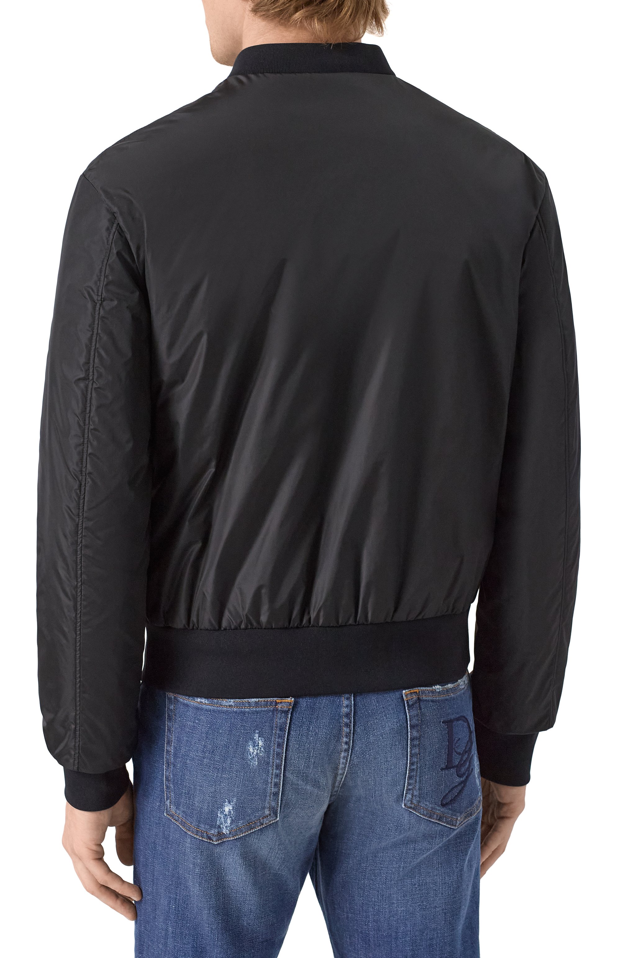 Бомбер DOLCE & GABBANA, арт. G9ABPT/G7F2J, фото 4