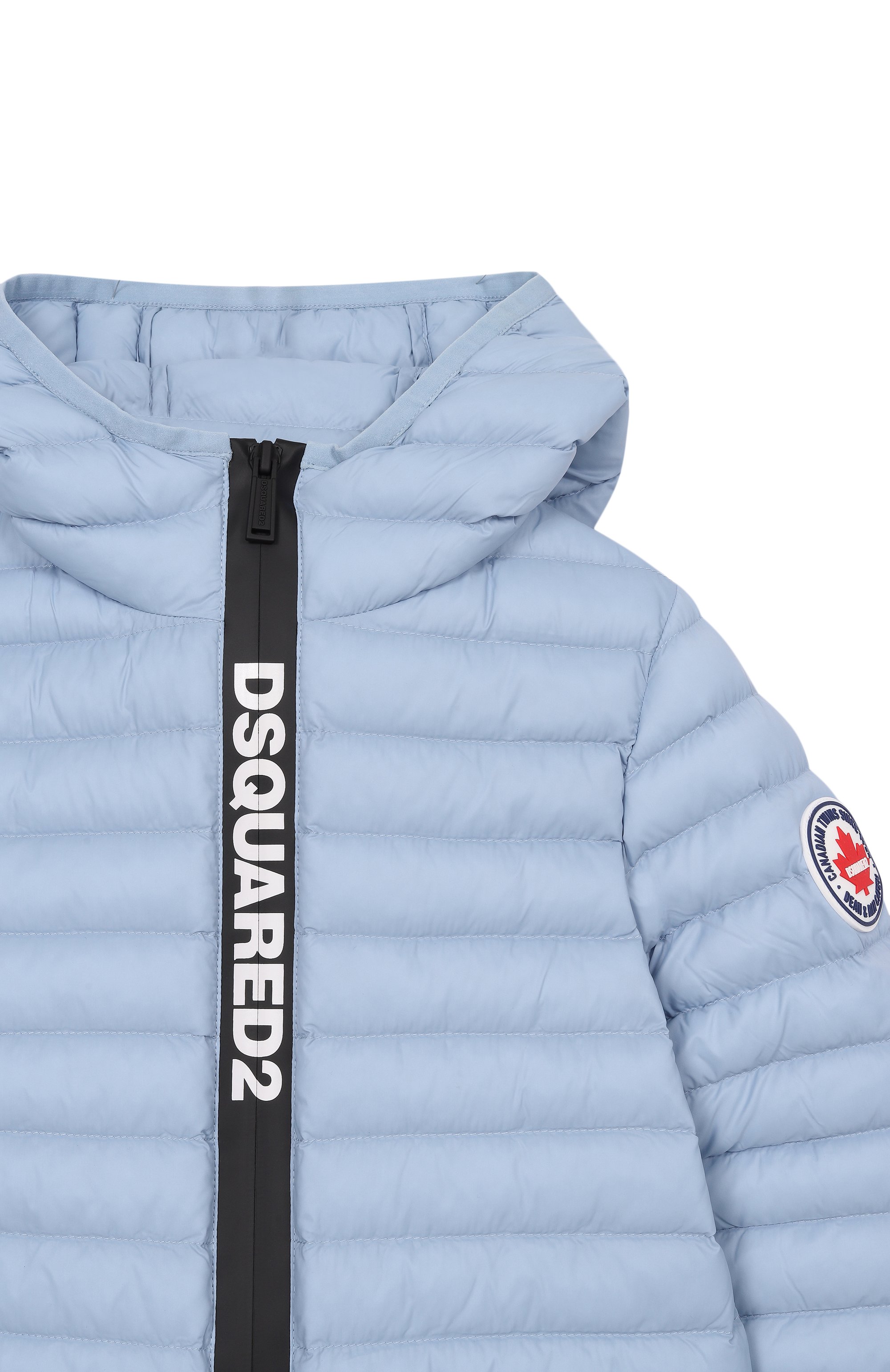 Утепленная куртка DSQUARED2, арт. DQ3232/D0ABC, фото 3