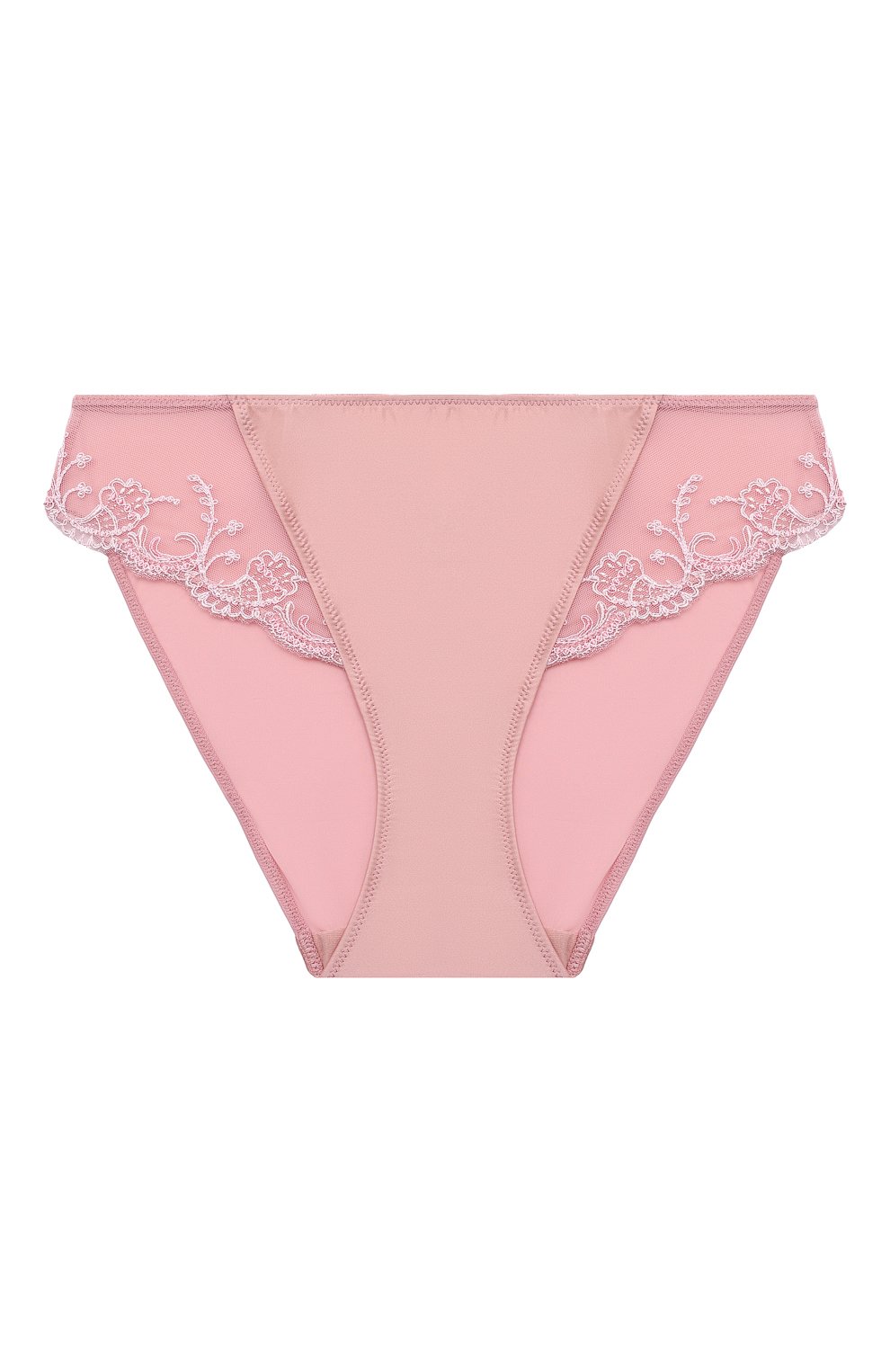 Трусы-слипы LISE CHARMEL светло-розового цвета по цене 16870 руб., арт. ACC0280, фото 1 Трусы-слипы LISE CHARMEL, арт. ACC0280, фото 1