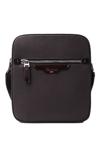 Мужская сумка SANTONI, арт. UIBGA2913EN-AITB