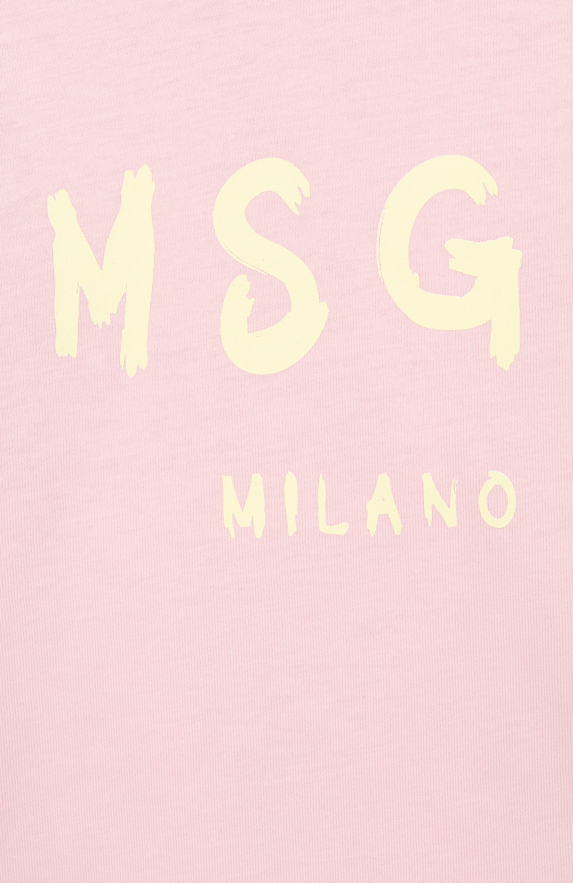 Комплект из футболки и шорт MSGM KIDS, арт. S6MSUNTR264, фото 6