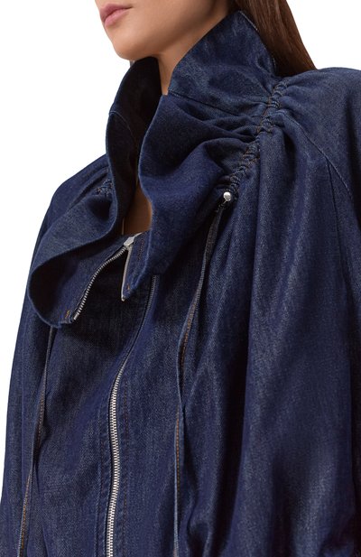 Джинсовая куртка DRIES VAN NOTEN, арт. 130518/3385, фото 5