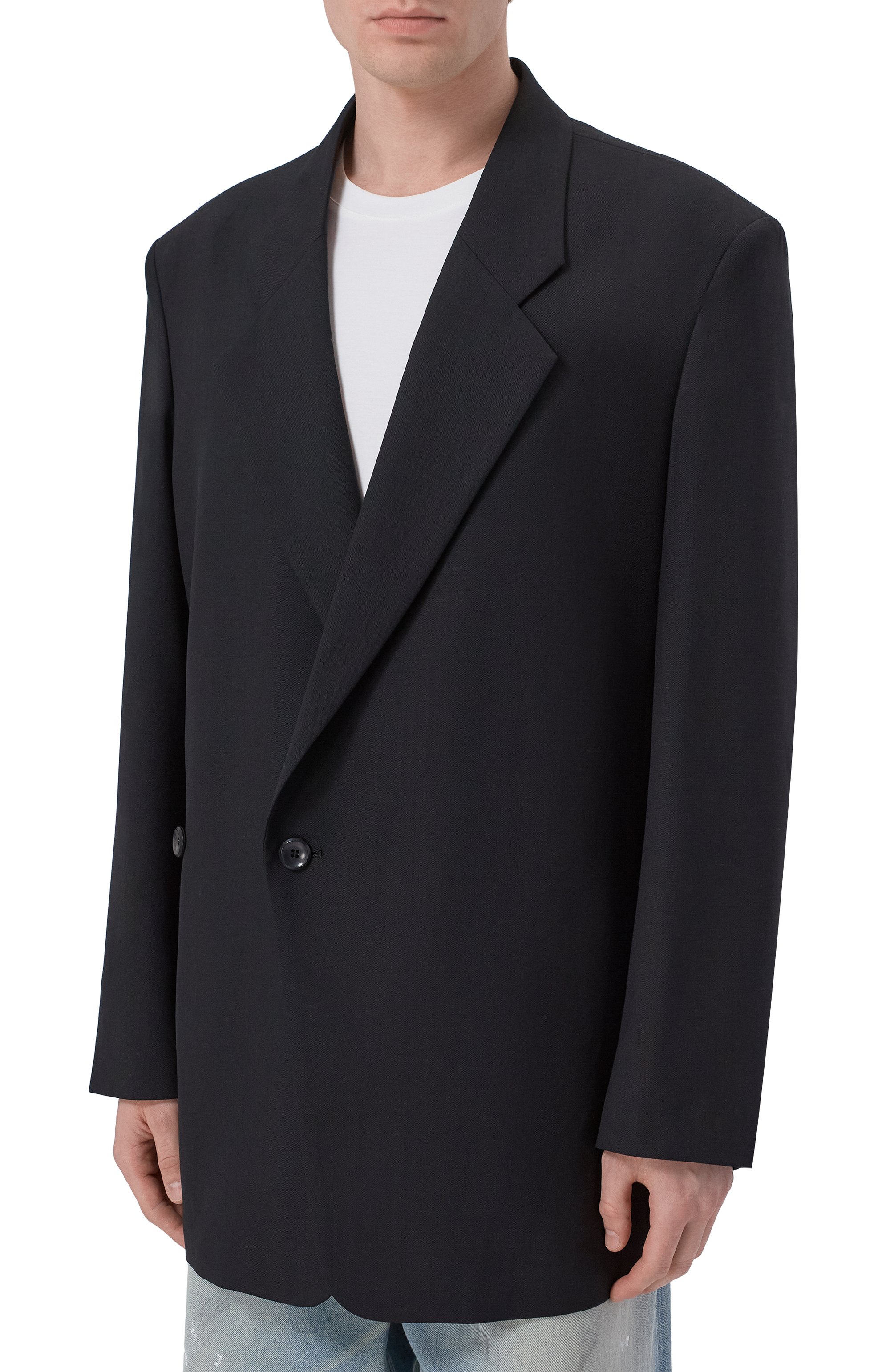 Шерстяной пиджак attachment x vein ATTACHMENT, арт. VG61-348, фото 3