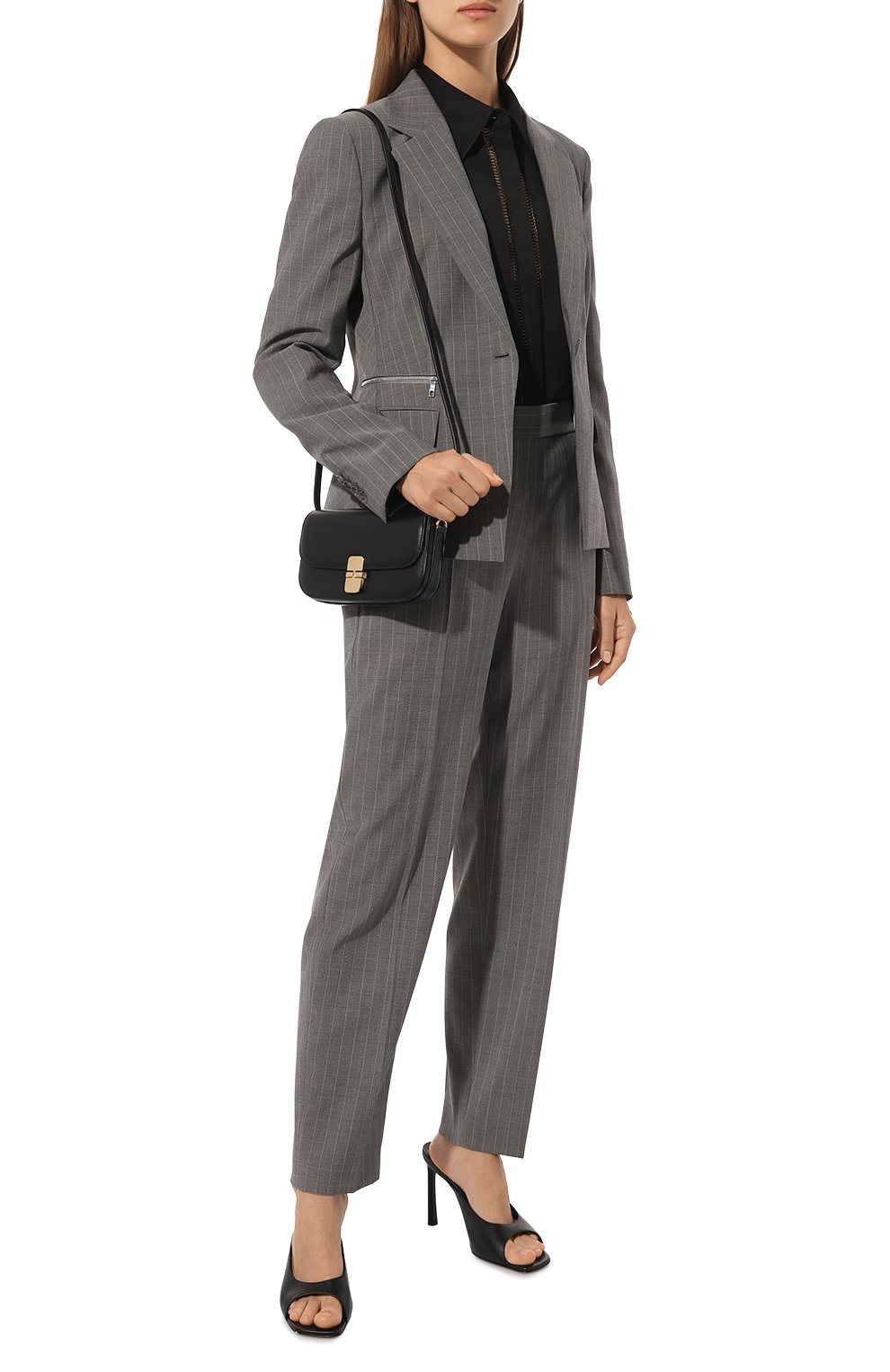 Сумка grace A.P.C., арт. PXBMWF61882LZZ, фото 7