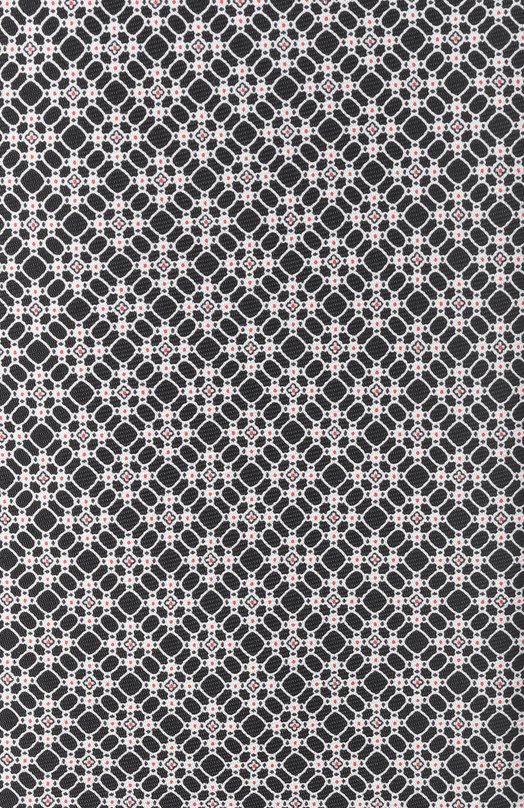 Шелковый комплект из галстука и платка Stefano Ricci DH/59101 Серый  DH/59101 Фото 4