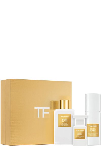 Подарочный набор soleil blanc 3 pieces set  TOM FORD, арт. T5LN-01, фото 1