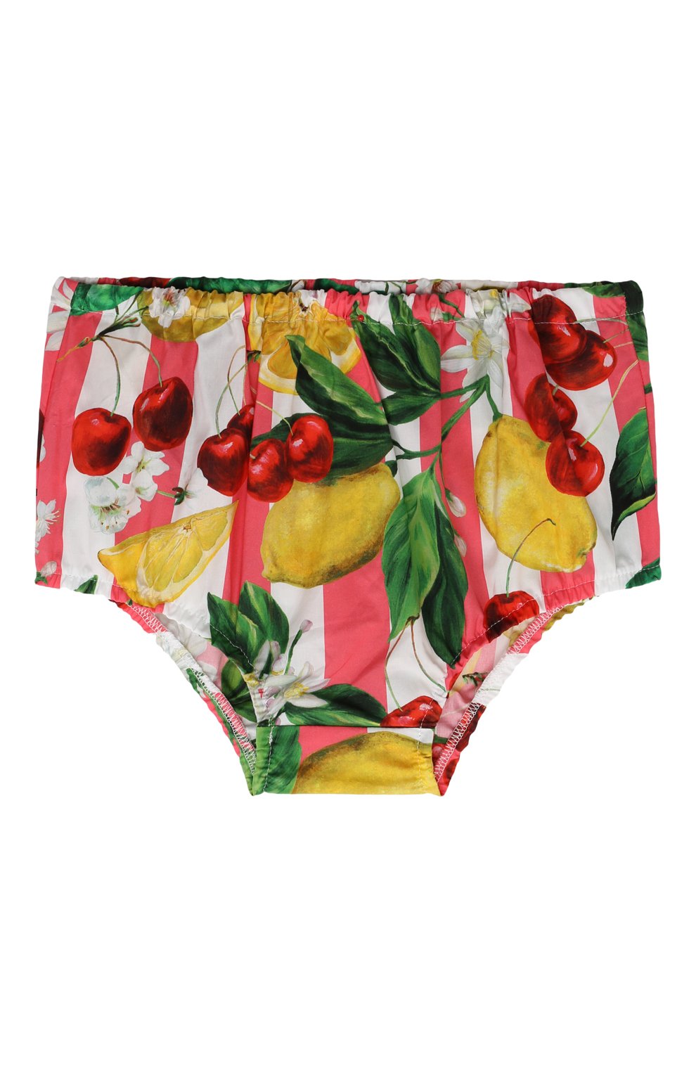 Комплект из платья и шорт DOLCE & GABBANA, арт. L2JD5K/G7L9B, фото 4