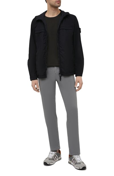 Хлопковая футболка RRL, арт. 782504855, фото 2