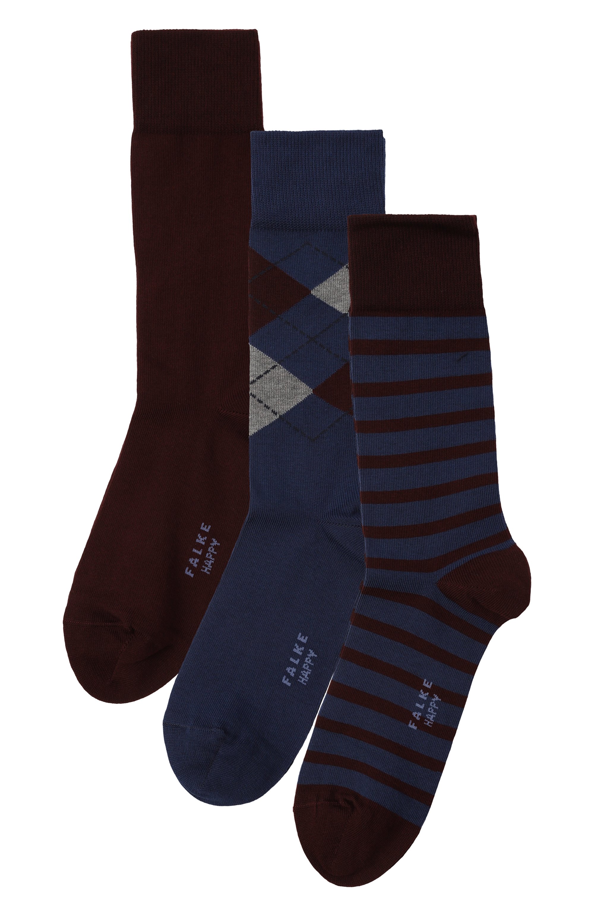 Комплект из трех пар носков FALKE, арт. 13064, фото 1