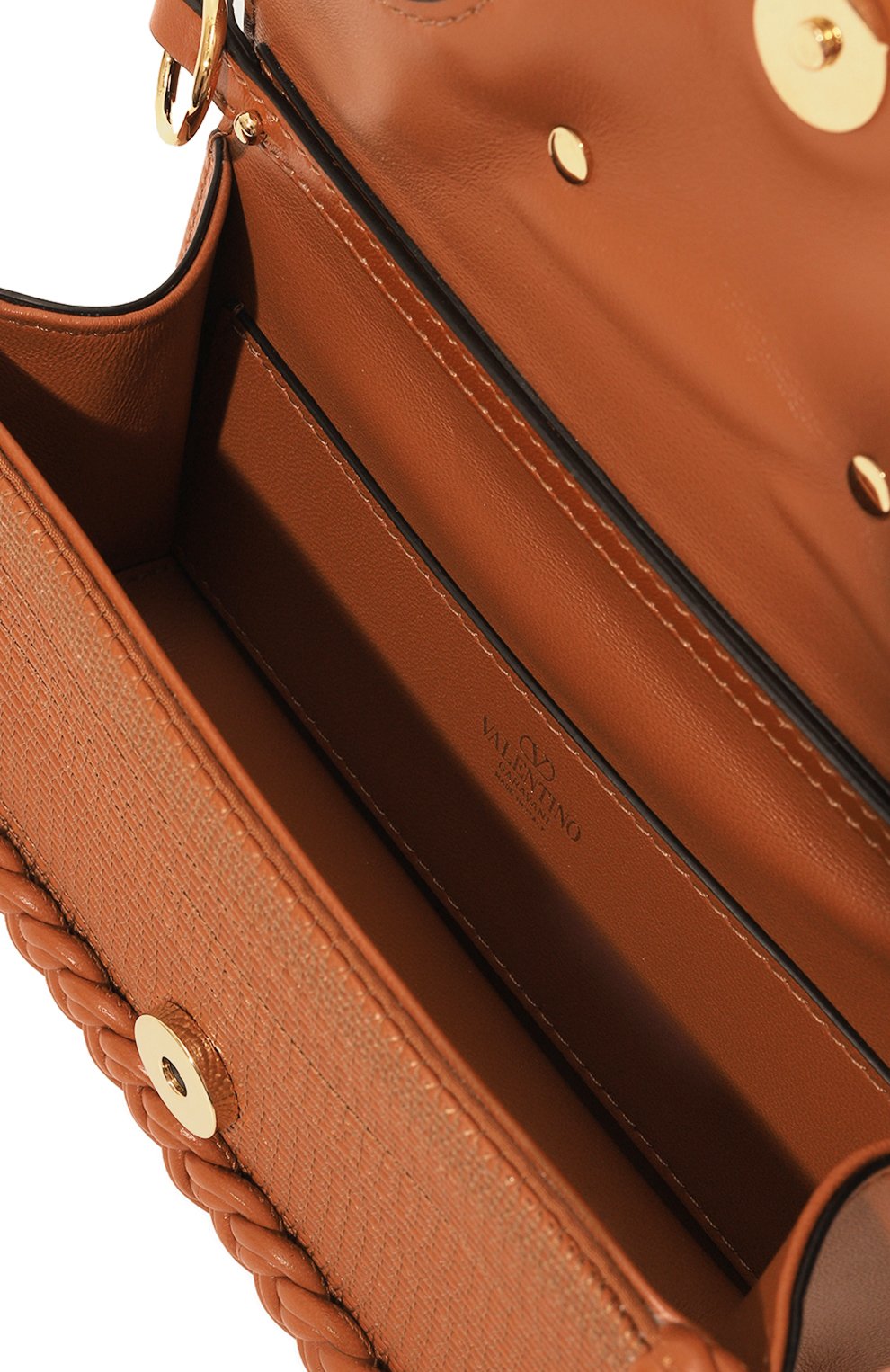 Сумка loco small VALENTINO, арт. 5W2B0K53/GPY, фото 5