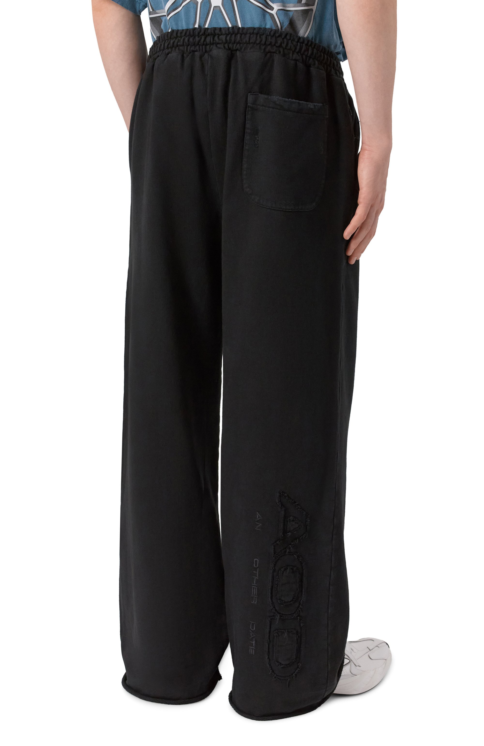 Хлопковые брюки AN OTHER DATE, арт. F50DMAFP057, фото 4