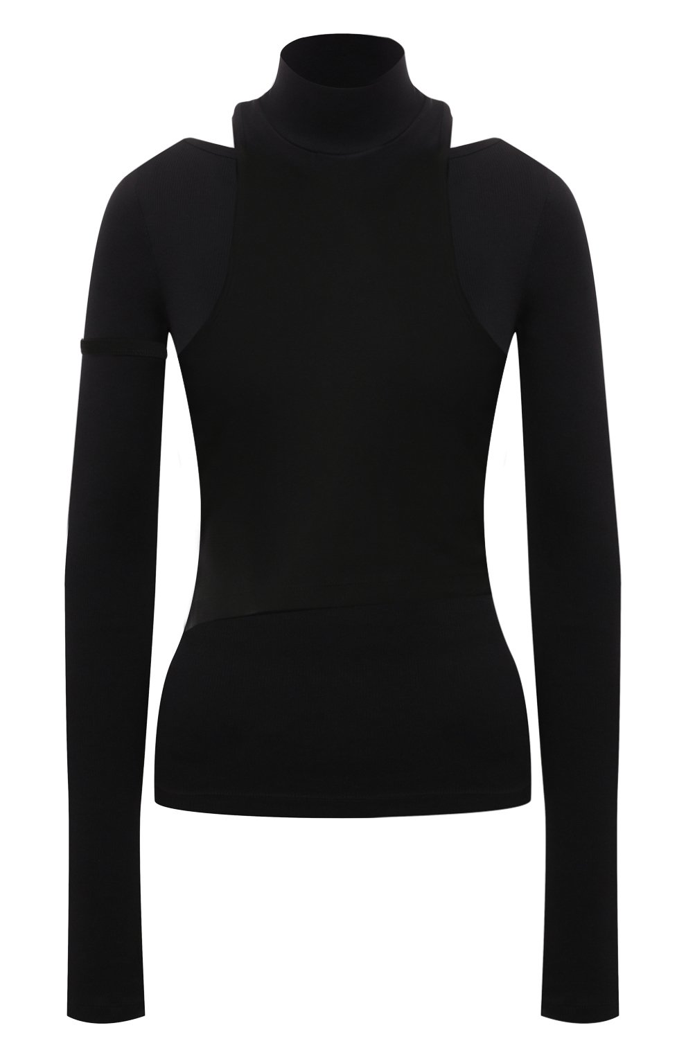 Хлопковый пуловер HELMUT LANG, арт. L09HW512, фото 1
