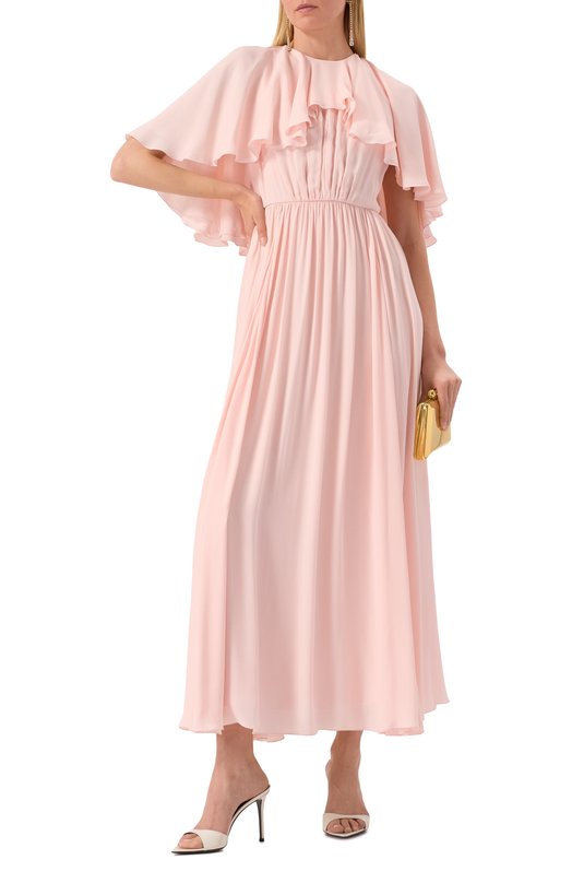 Платье Giambattista Valli 25SSPVCL5147-18GDM Розовый  25SSPVCL5147-18GDM Фото 2