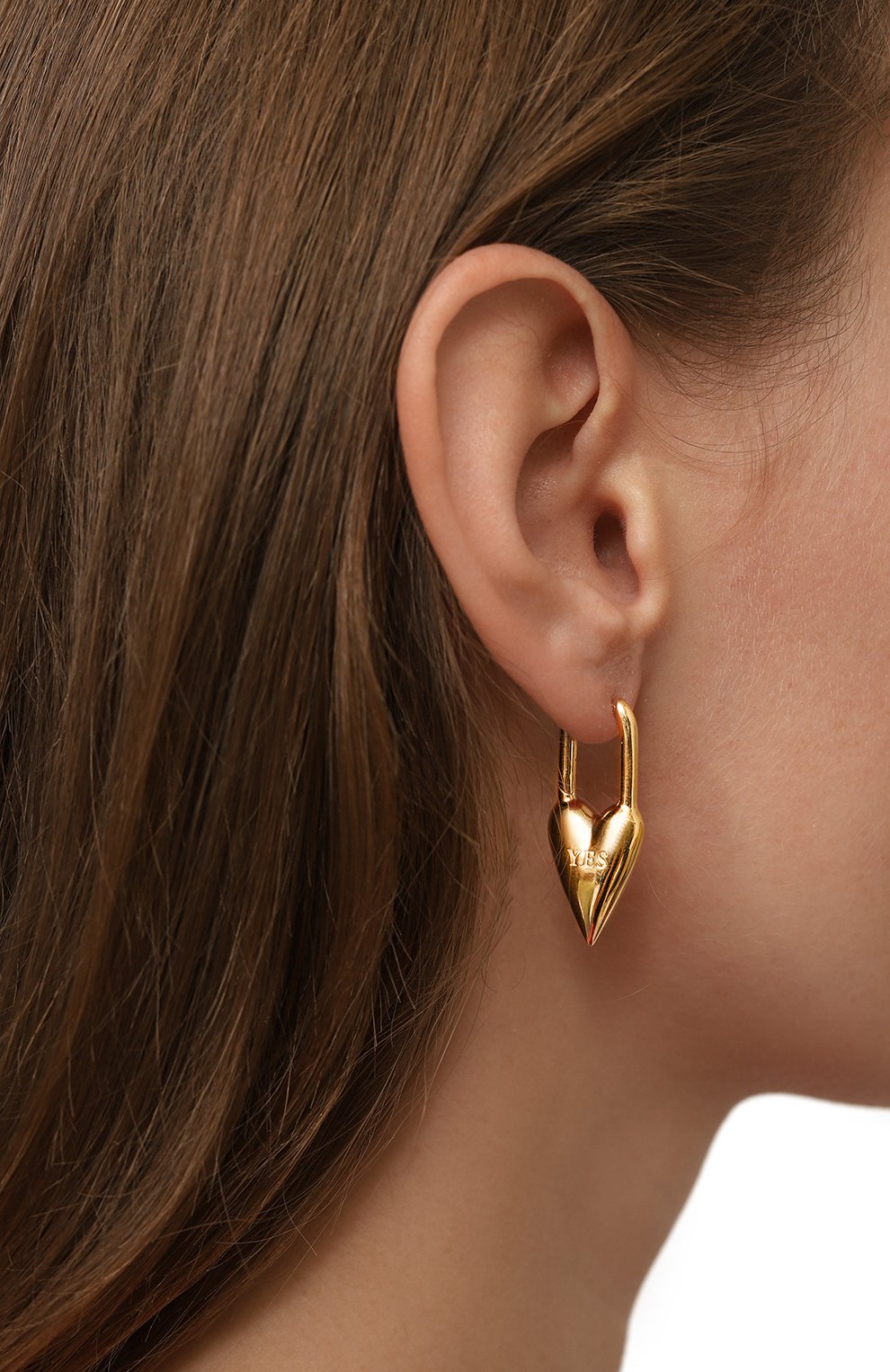 Моносерьга-замок yes-no AVGVST, арт. 1205831-02, фото 2