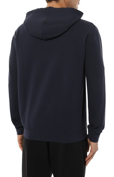 Хлопковая толстовка HUGO, арт. 50496982, фото 4