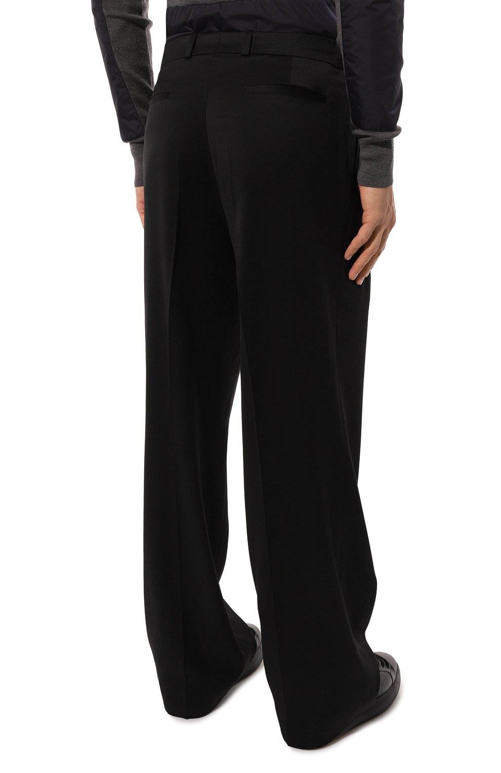Шерстяные брюки JACOB LEE, арт. M WP011AW24GB, фото 4
