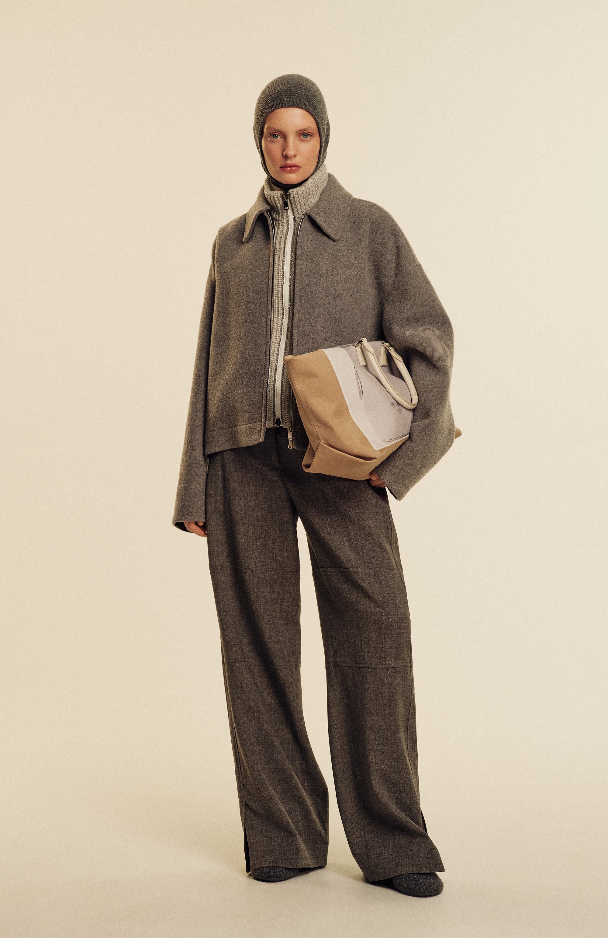 Текстильные сапоги atomic BOTTEGA VENETA, арт. 775456-V3V00, фото 8