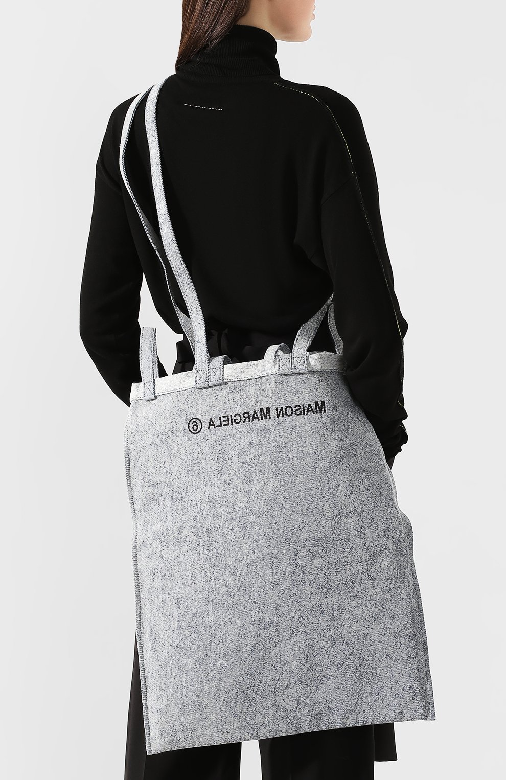 Сумка-шопер MM6, арт. S54WC0058/PR413, фото 5