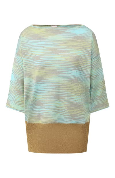 Женский пуловер из смеси вискозы и хлопка M MISSONI, арт. 2DN00050/2K000I