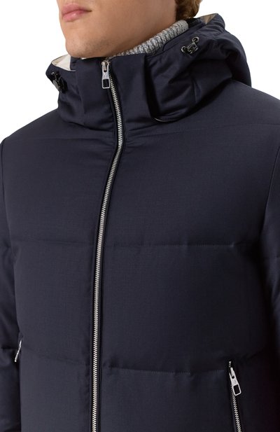 Пуховый бомбер MONTECORE, арт. F09MUCX813/106, фото 5