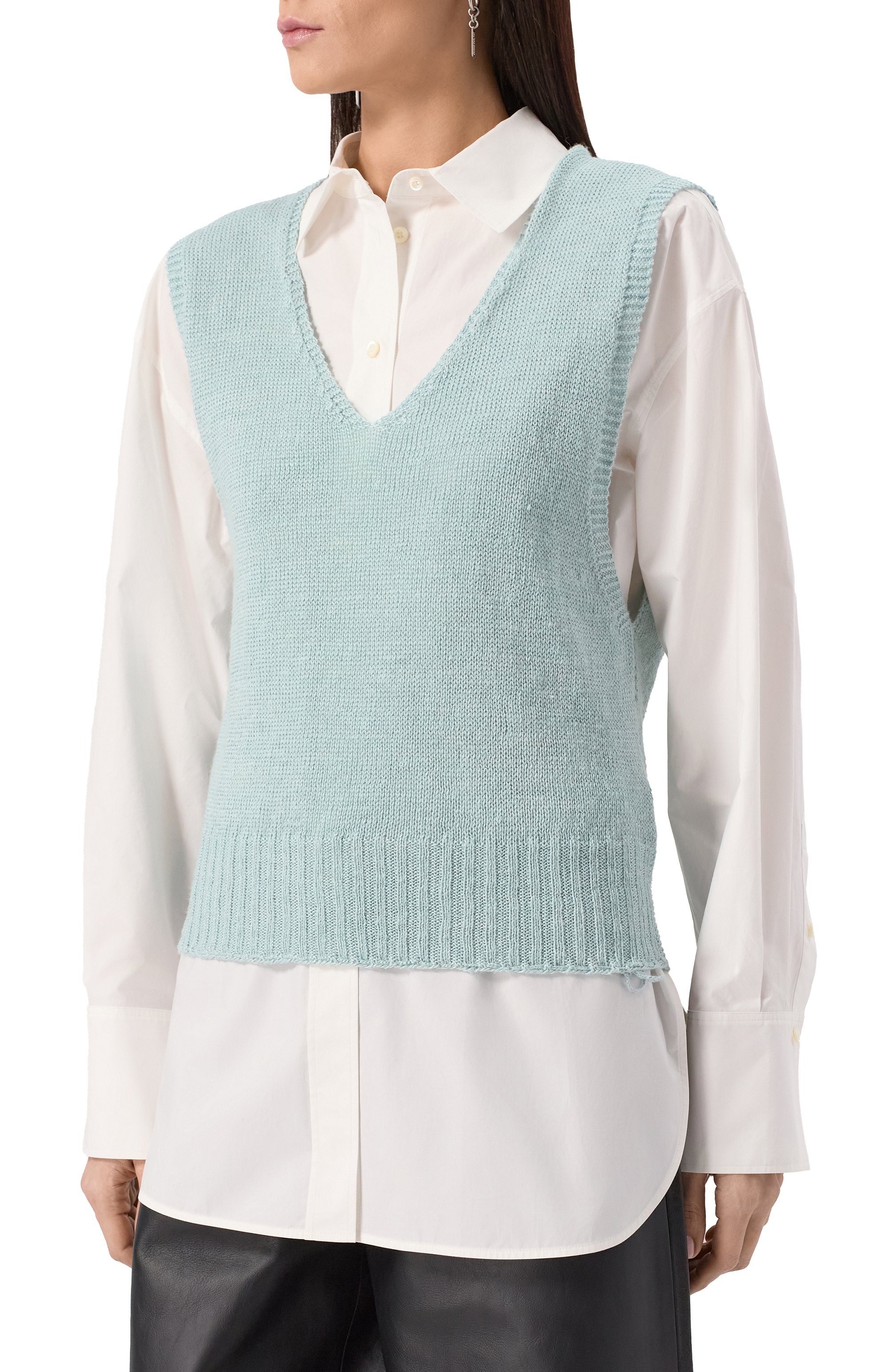 Жилет MAISON MARGIELA, арт. S51FB0078/M13099, фото 3