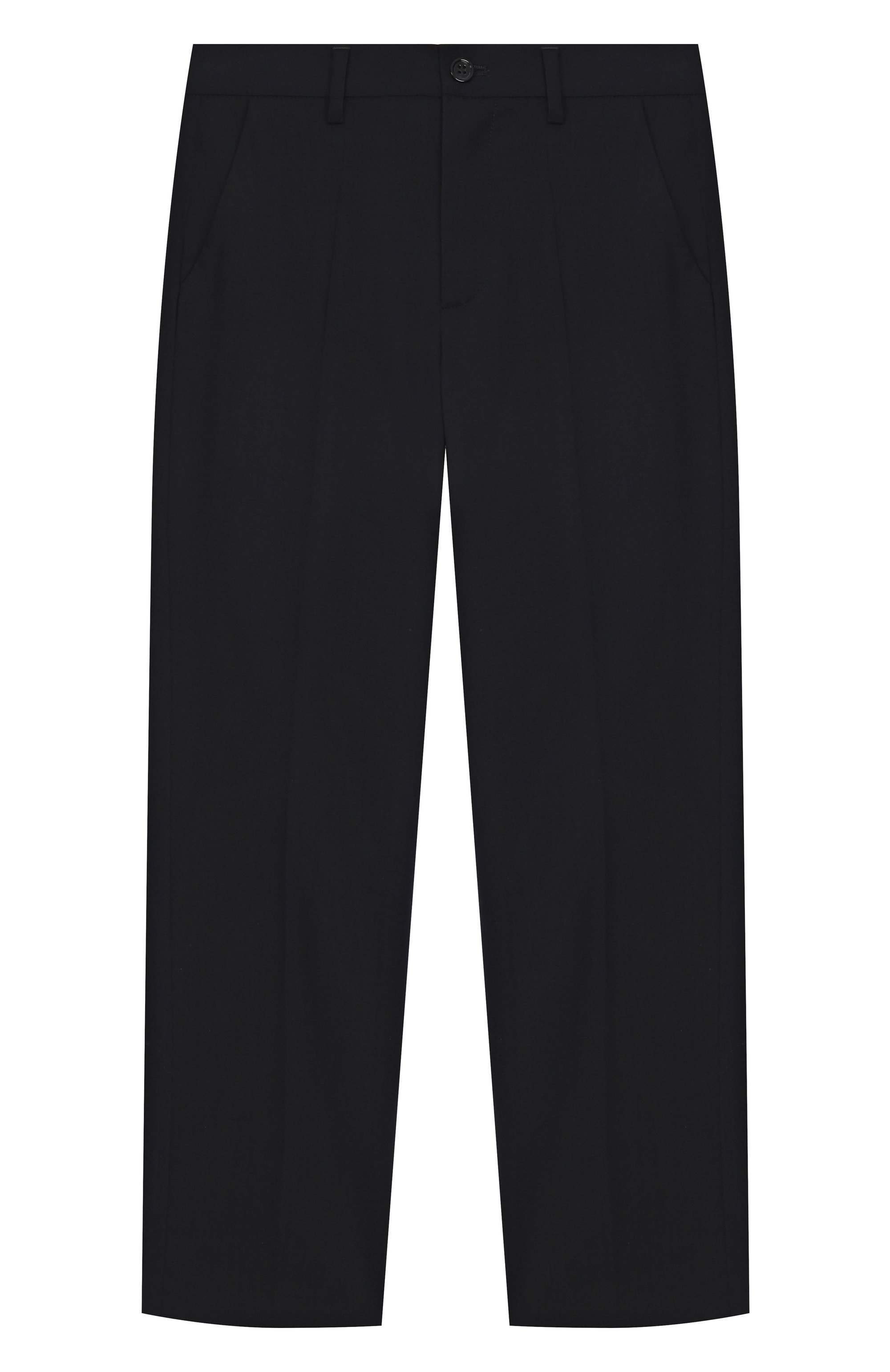 Шерстяные брюки IL GUFO, арт. PATPL425W0060/8A-10A, фото 1