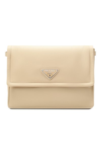 Сумка re-nylon small PRADA, арт. 1BD313-RDLN-F0F24-OOO, фото 1