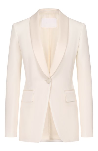 Женский шерстяной жакет MVST, арт. M26.2PW.J028/F150 TUXED0