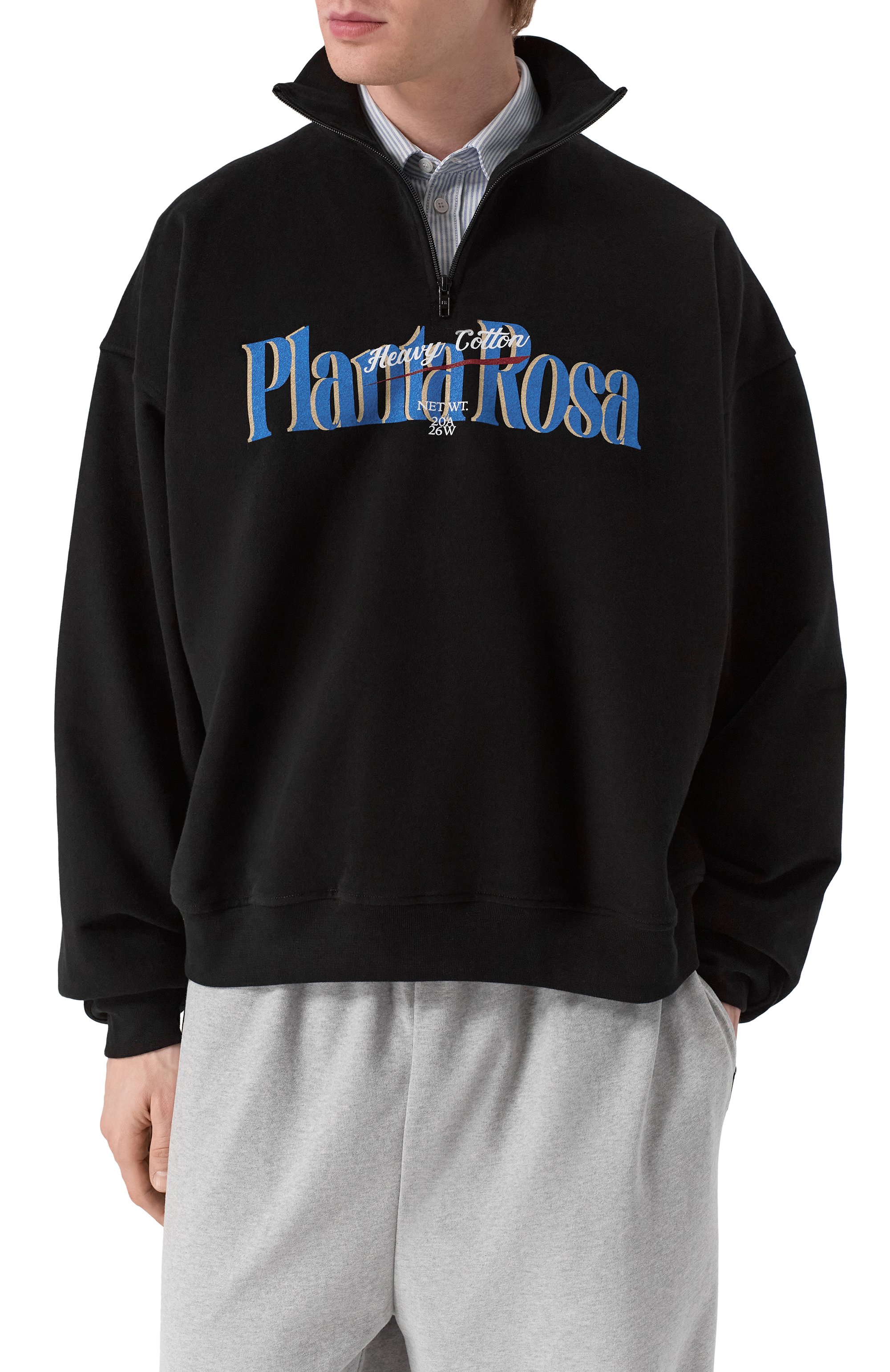 Хлопковый анорак PLANTA ROSA, арт. PR/A1/DEMURE-BOLDNESS/370VELVET, фото 3