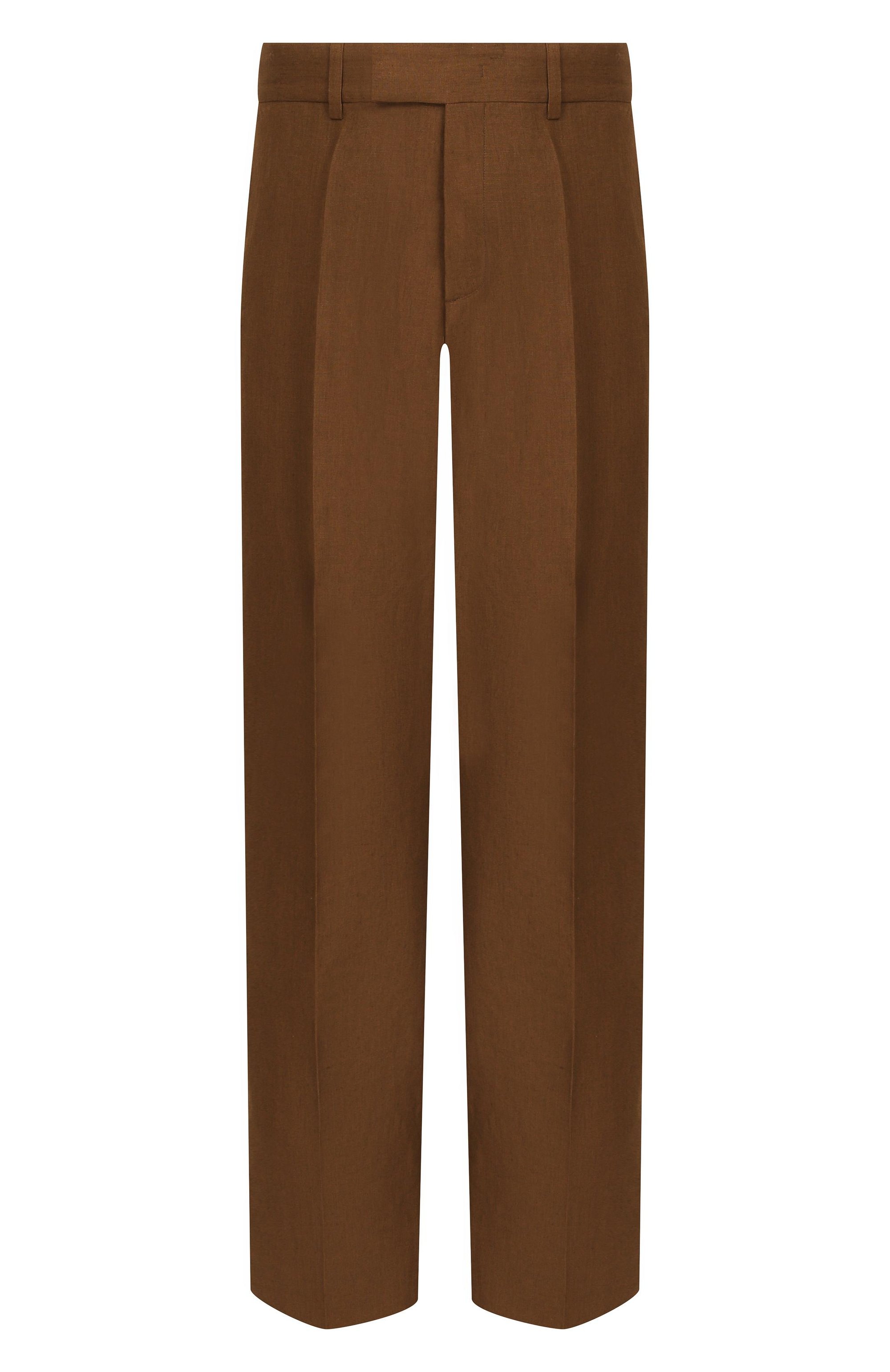 Льняные брюки MVST, арт. M26.2PM.T039/F157, фото 1