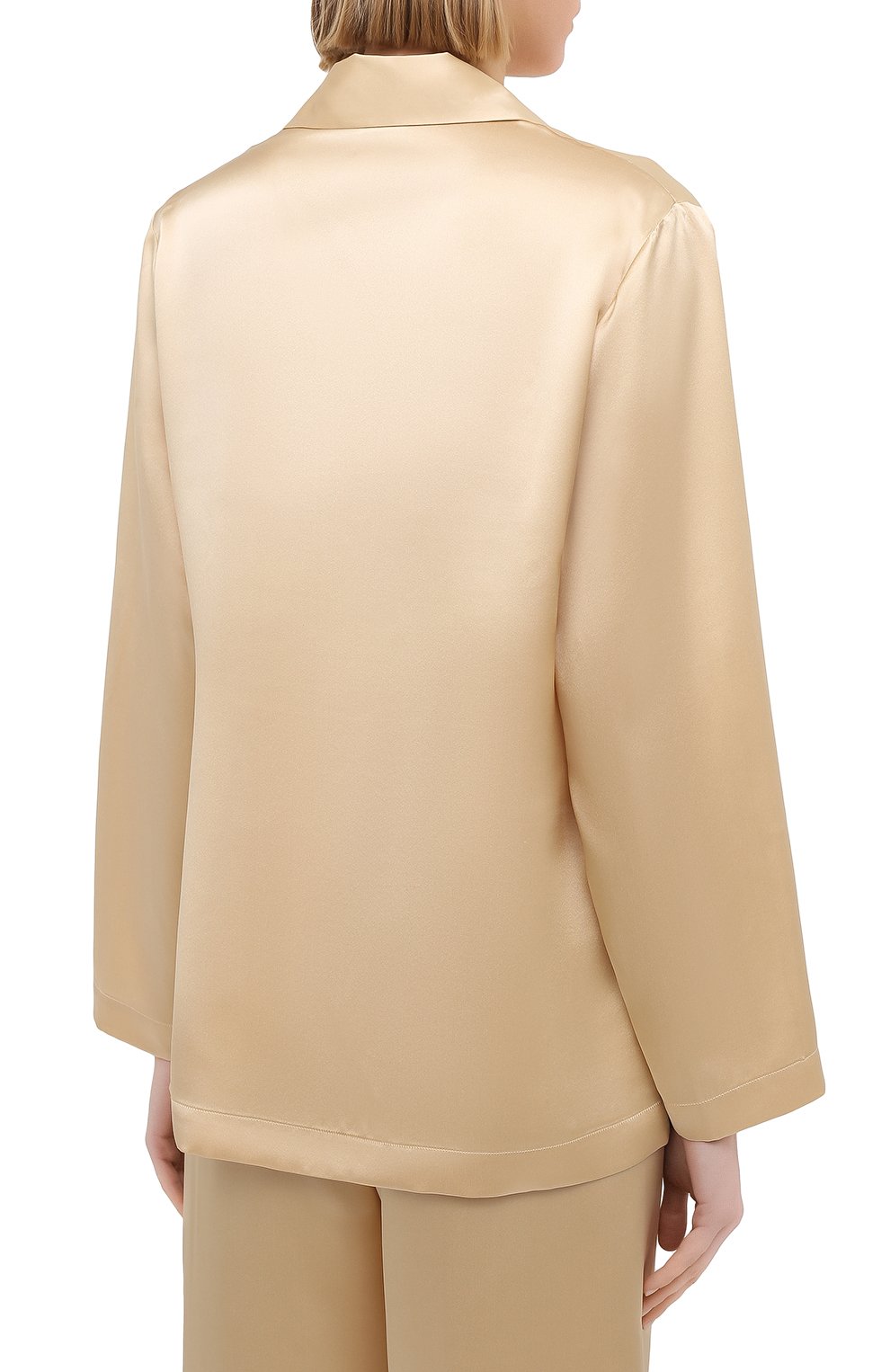 Шелковая пижама LA PERLA, арт. 0020288, фото 3