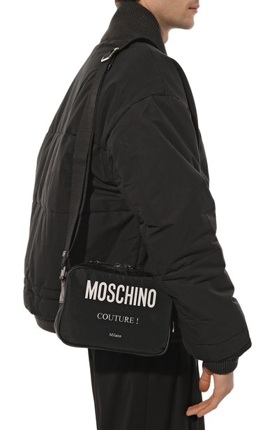  Сумка MOSCHINO, арт. 231Z1A7427/8201, фото 2