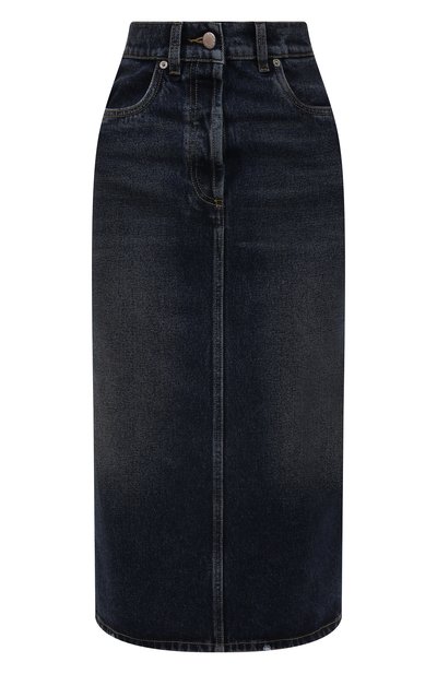 Женская джинсовая юбка PRADA, арт. GFD162-10UJ-F0008-212
