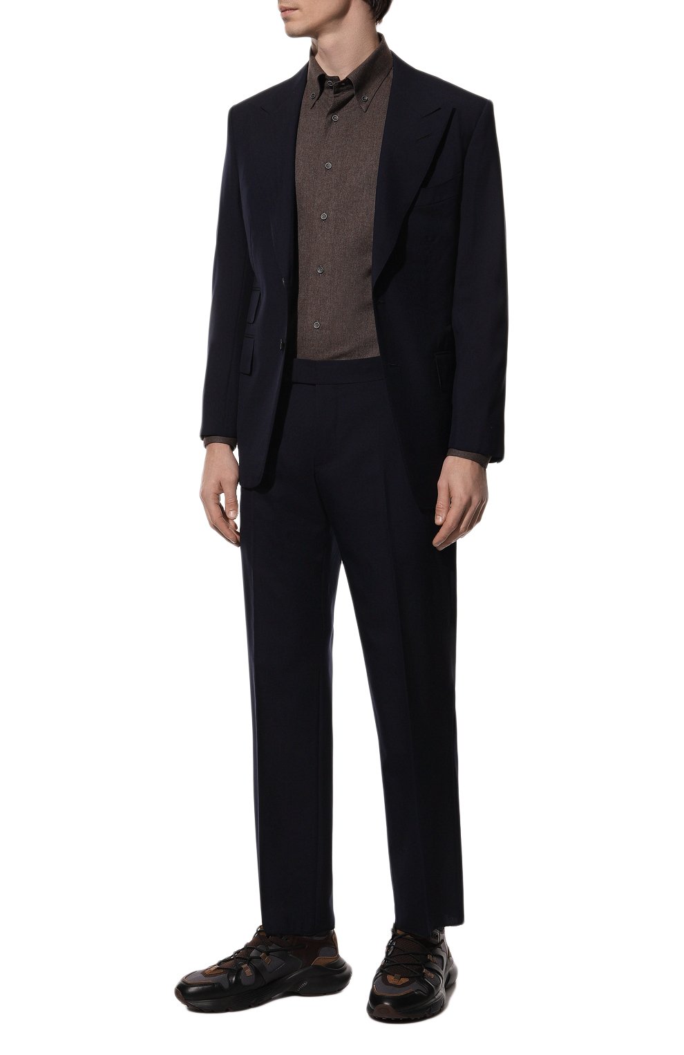 Хлопковая рубашка BROUBACK, арт. ASC-NISIDA-06/V63, фото 2