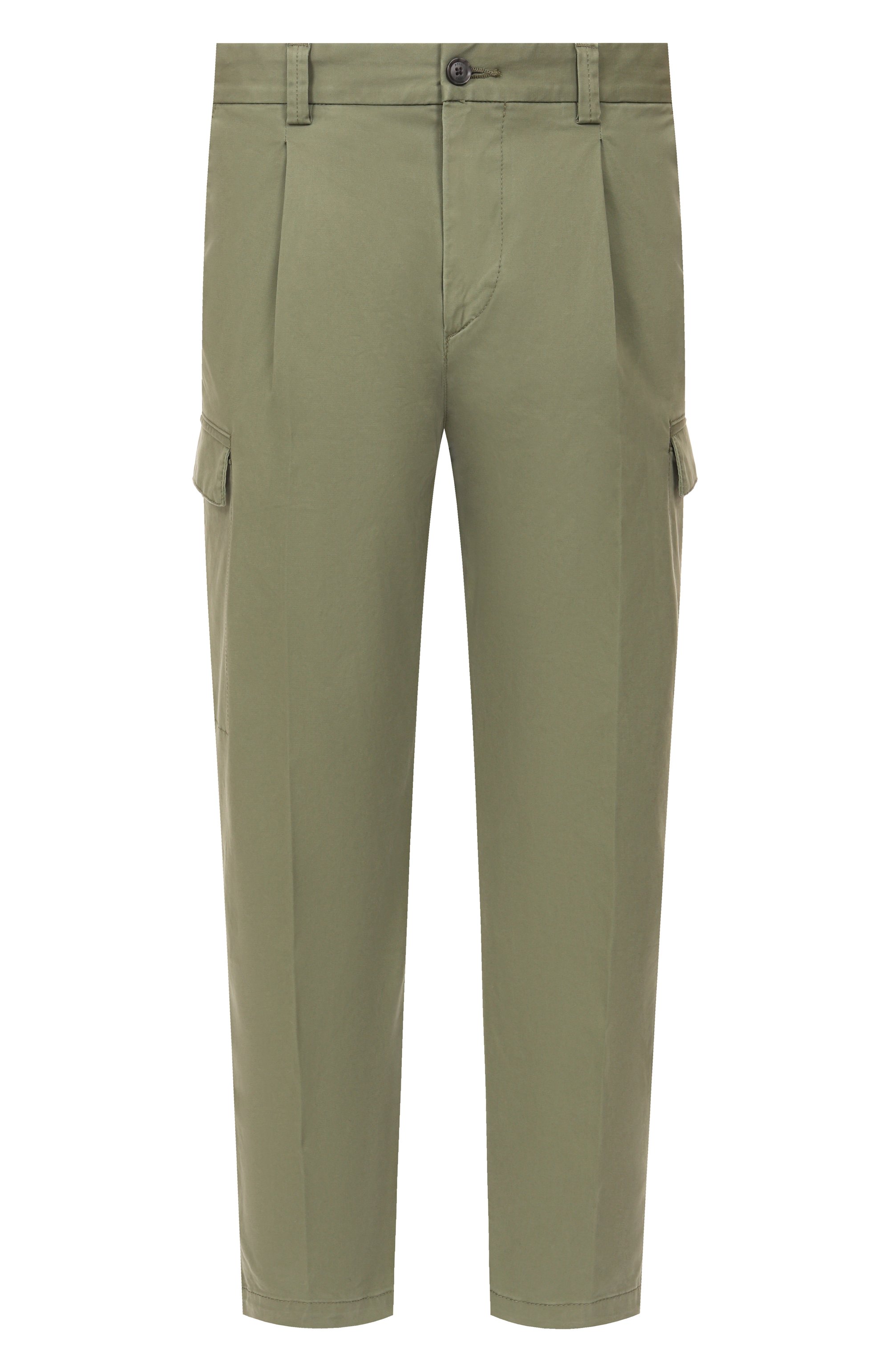 Хлопковые брюки-карго BOSS, арт. 50546902, фото 1