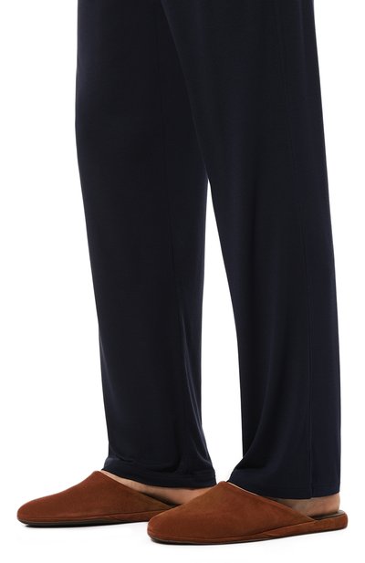 Замшевые домашние туфли FARFALLA, арт. C0RMA5SC/MTM, фото 3