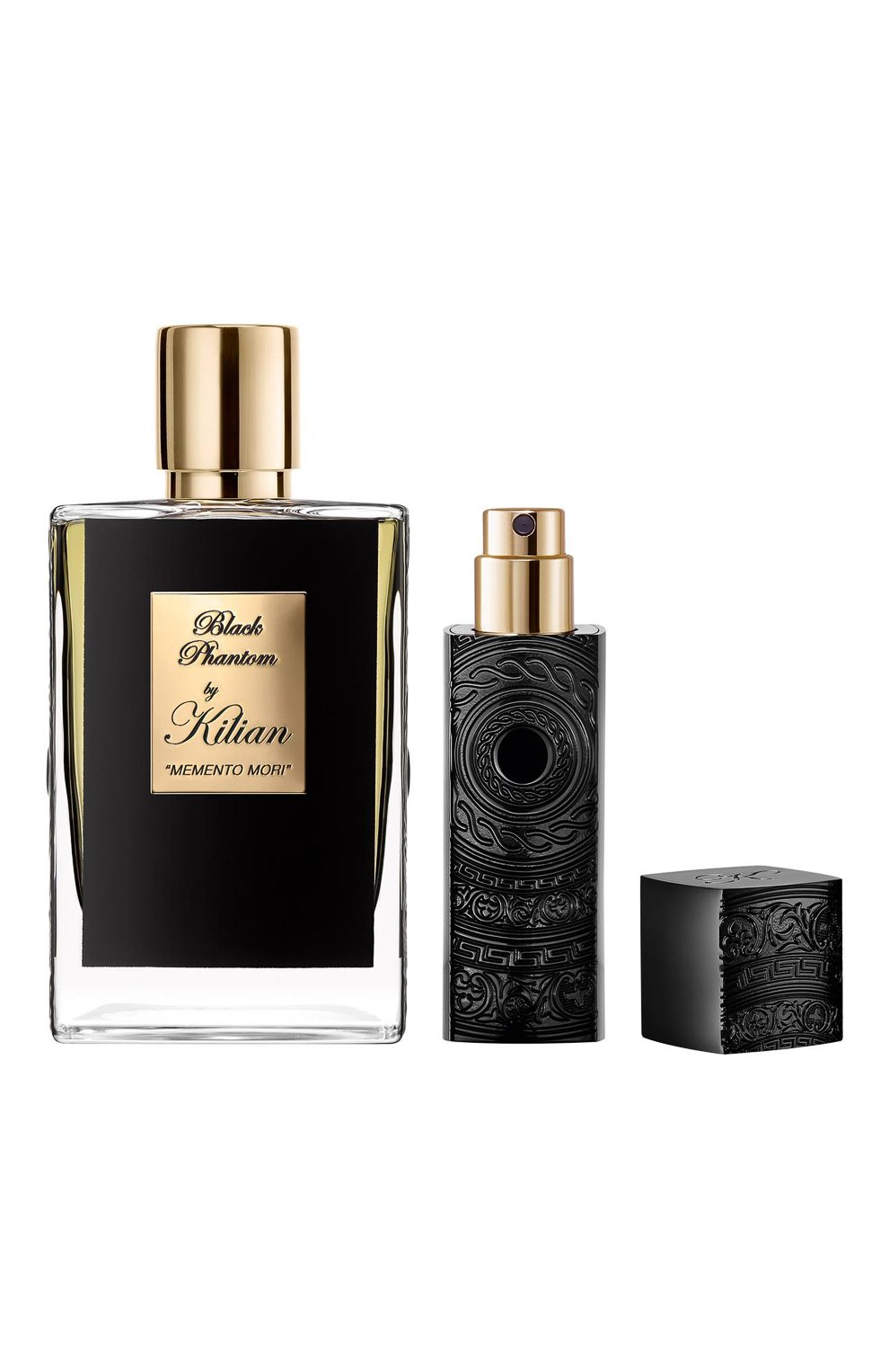 Парфюмерный набор black phantom (50+7,5ml) KILIAN PARIS, арт. 3700550224976, фото 2