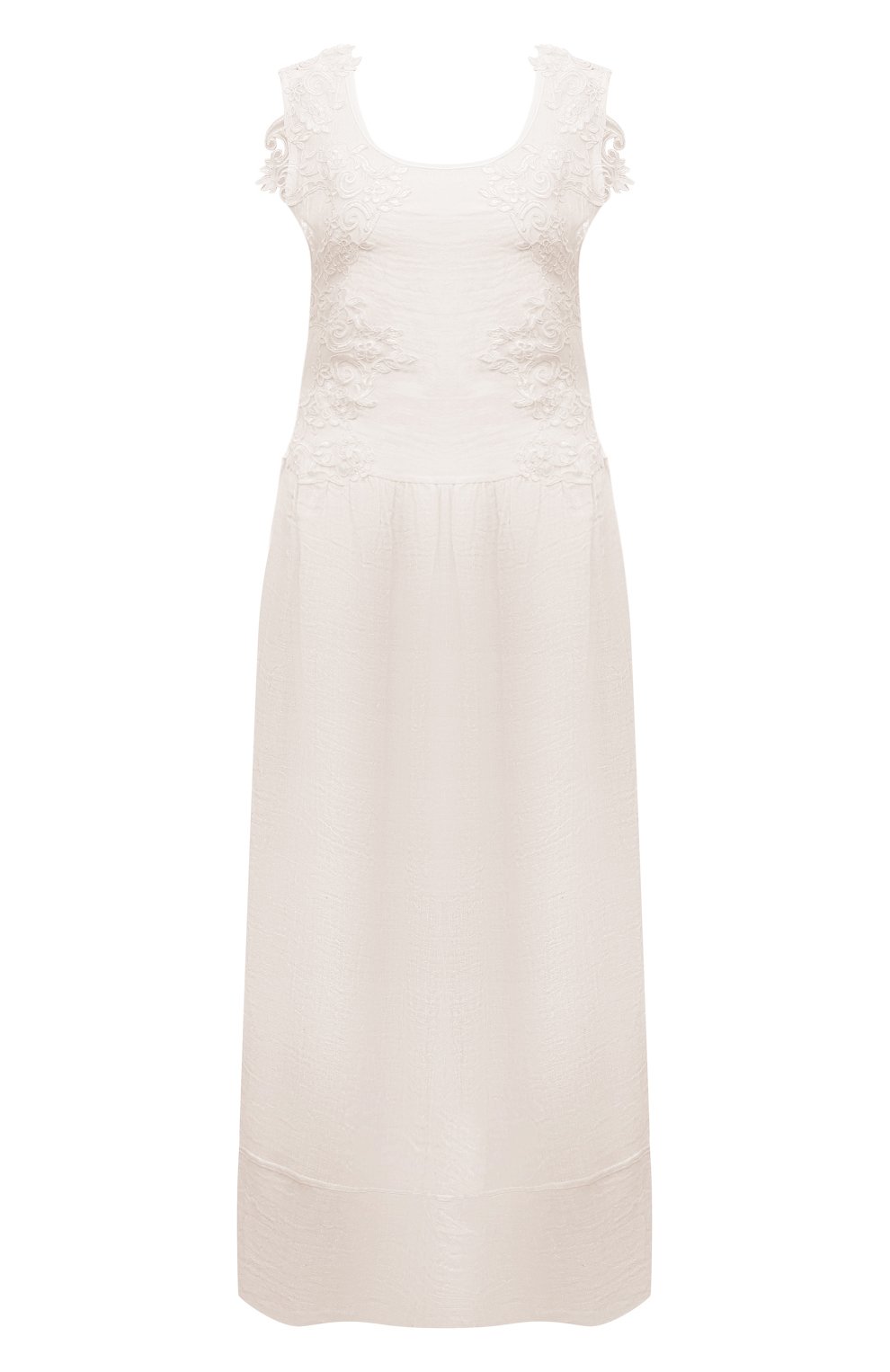 Льняное платье MAURIZIO, арт. MZS4W06370577N, фото 1