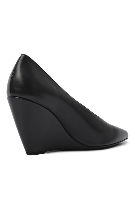 Кожаные туфли Loro Piana FA06042 Чёрный  FA06042 Фото 5