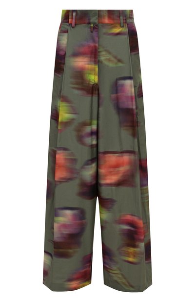 Женские брюки DRIES VAN NOTEN, арт. 221-010942-4042