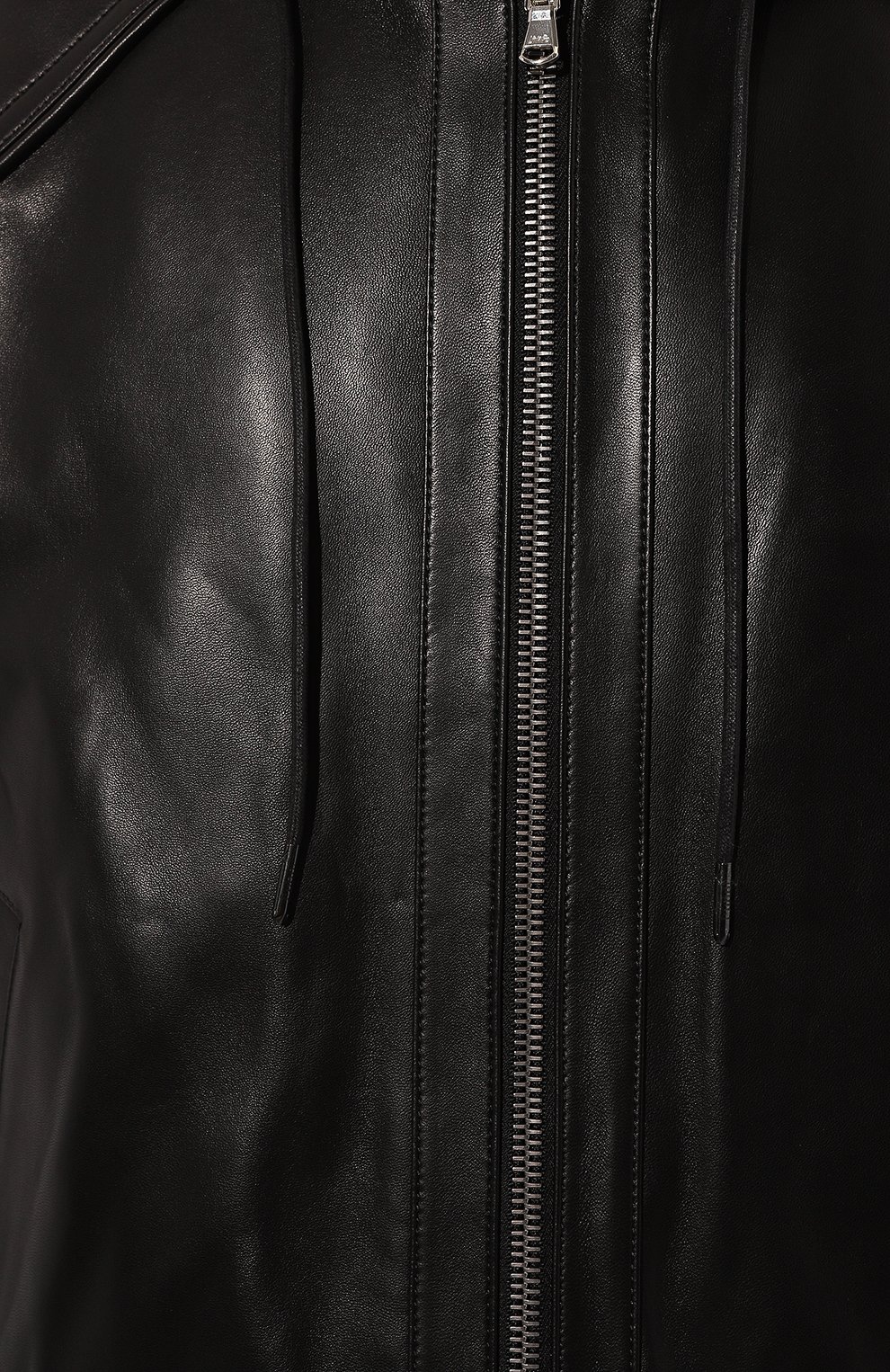 Кожаный бомбер JUUN.J, арт. JC493ZP11/5, фото 5