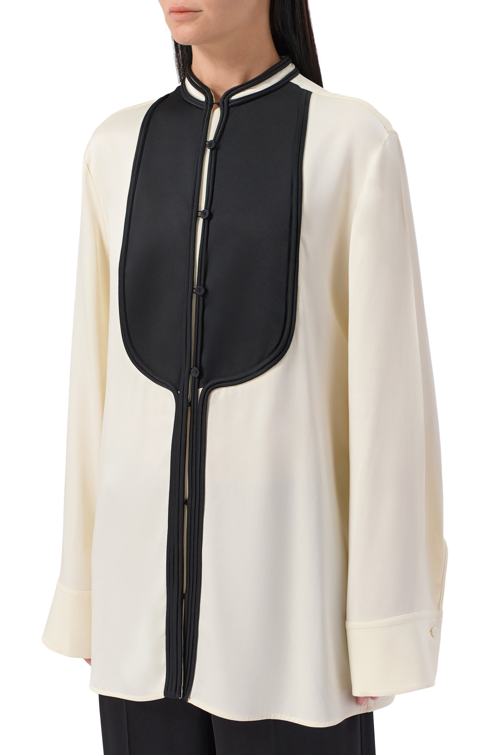 Блузка JIL SANDER, арт. J03DL0197-J76018, фото 3