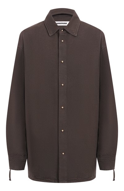 Женская джинсовая рубашка DARKPARK, арт. WSH16/TWB03PT