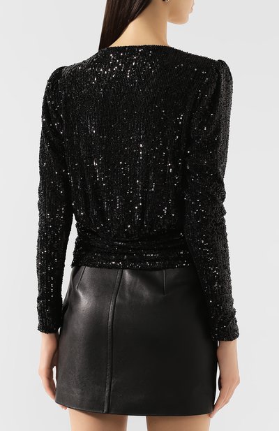 Блузка SAINT LAURENT, арт. 619394/YB0K2, фото 4