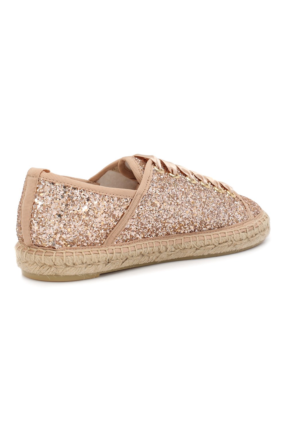 Текстильные эспадрильи TWINSET, арт. GCJ042/35-40, фото 3