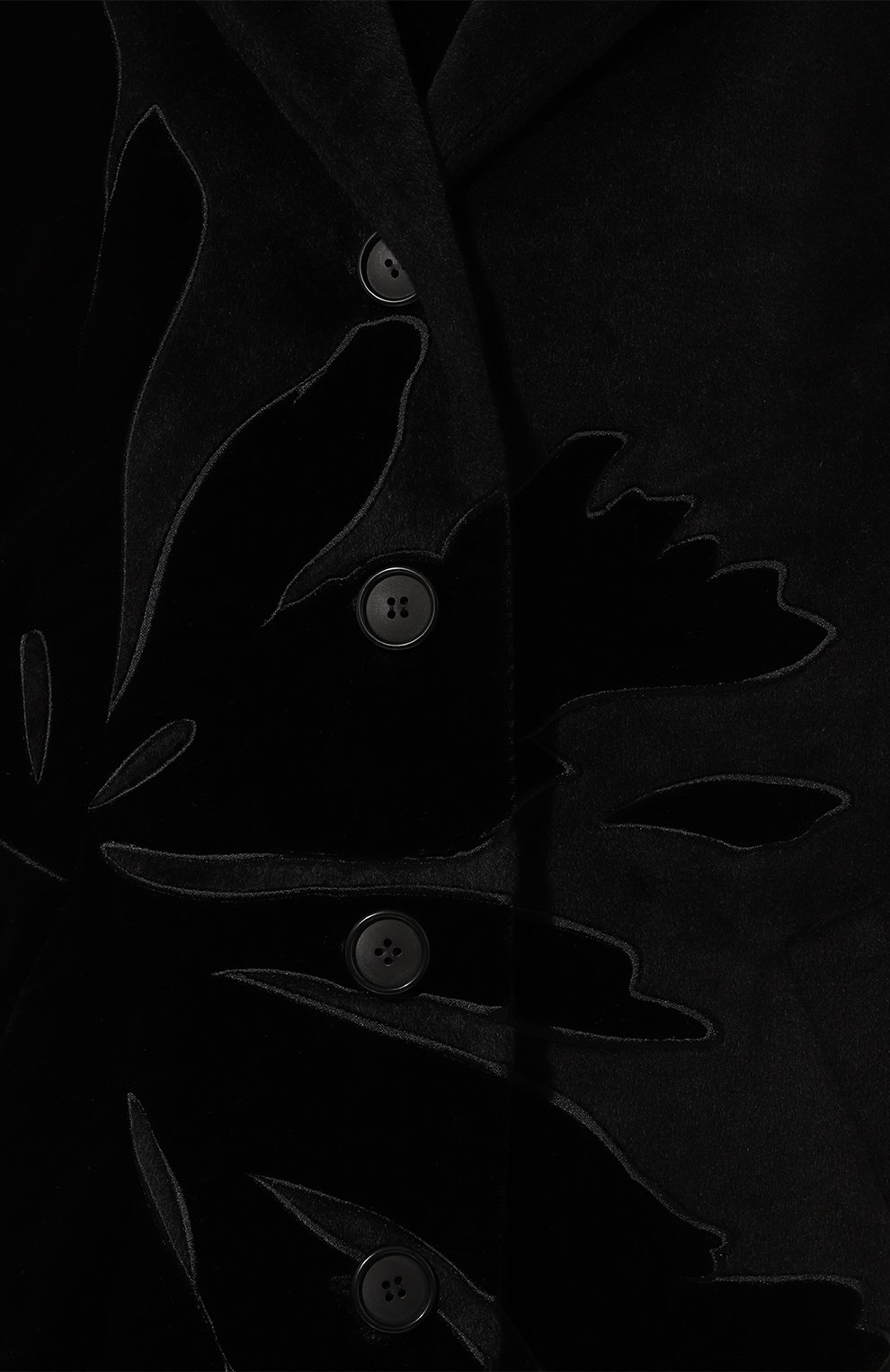 Шерстяное пальто YANINA, арт. 0-2596, фото 5