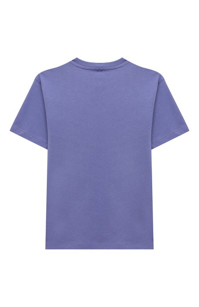 Хлопковая футболка STELLA MCCARTNEY, арт. TV8Q61, фото 2