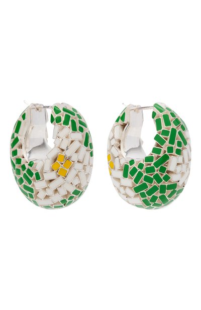 Серьги BOTTEGA VENETA, арт. 657260/V5081, фото 3