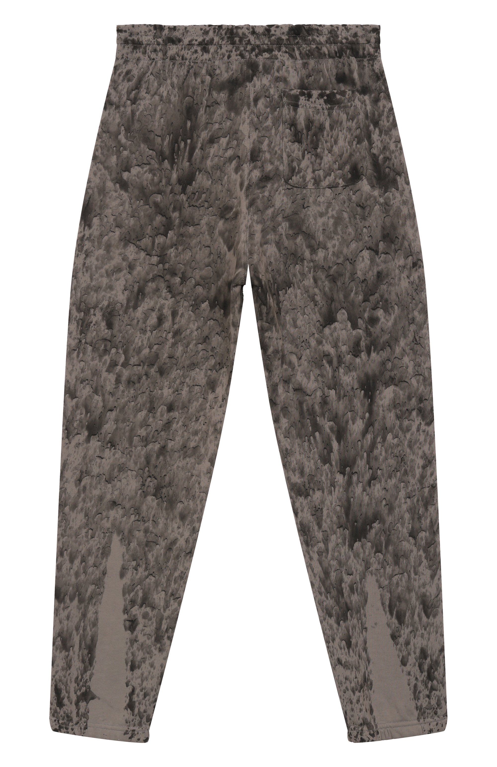 Хлопковые джоггеры DIESEL, арт. J02453/0DBCN, фото 2