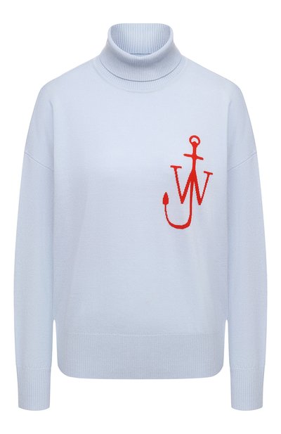 Женская шерстяная водолазка JW ANDERSON, арт. KT0043 YN0008